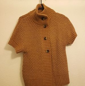 Vintage Style Wool and Alpha Blend Cardigan